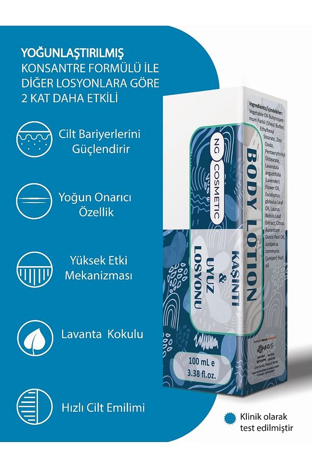 K.aşıntı Ve Kremi 100 ml - 1