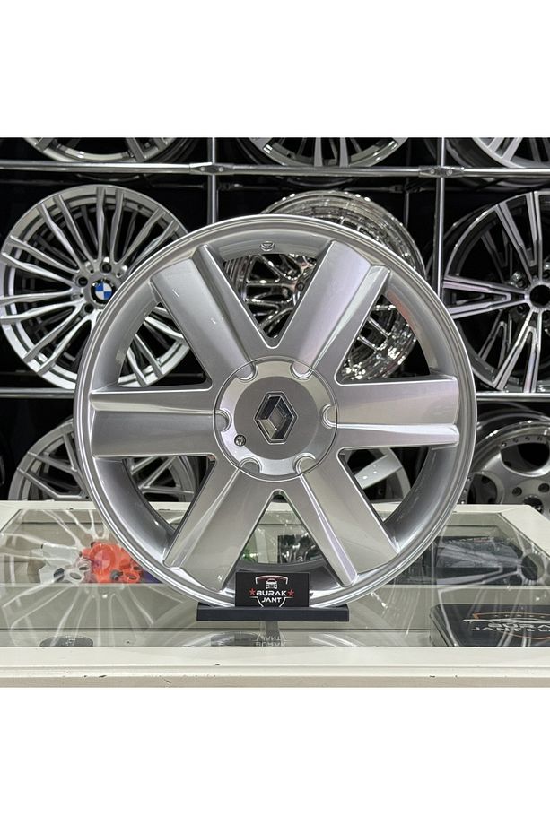16 İNÇ 4X100 RENAULT MEGANE 2 JANT MODELİ (4ADET) - 1