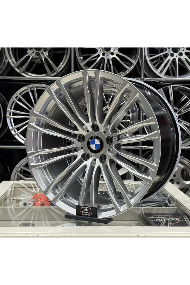 19 İNÇ 5X120 BMW F10 M5 STYLE 345 UYUMLU JANT MODELİ (4ADET) - 3