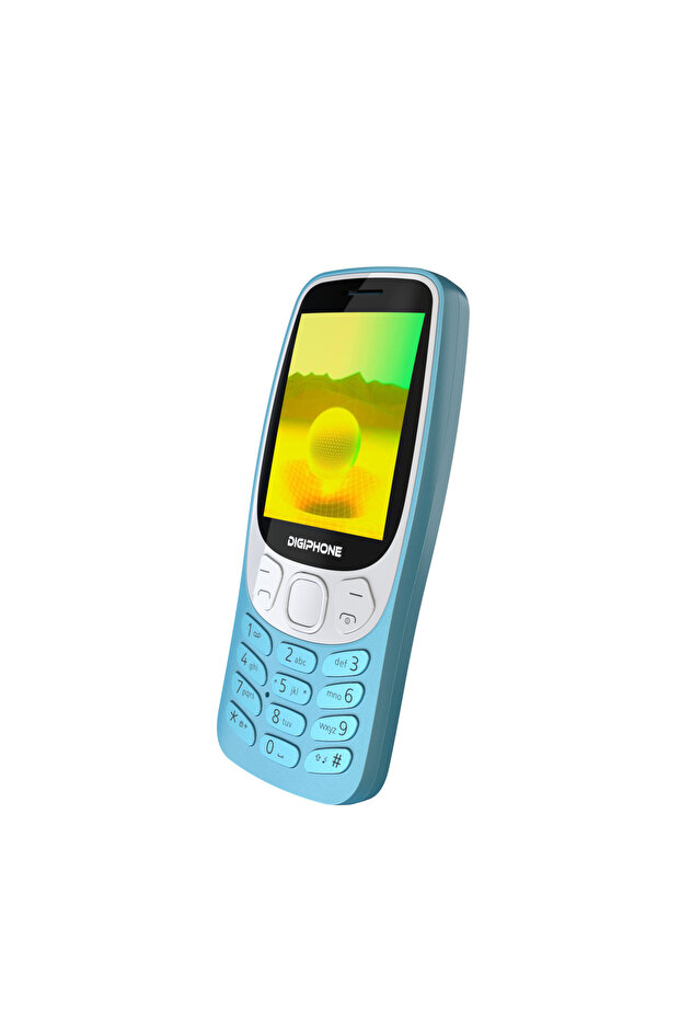 S320 Tuşlu Cep Telefonu - 3