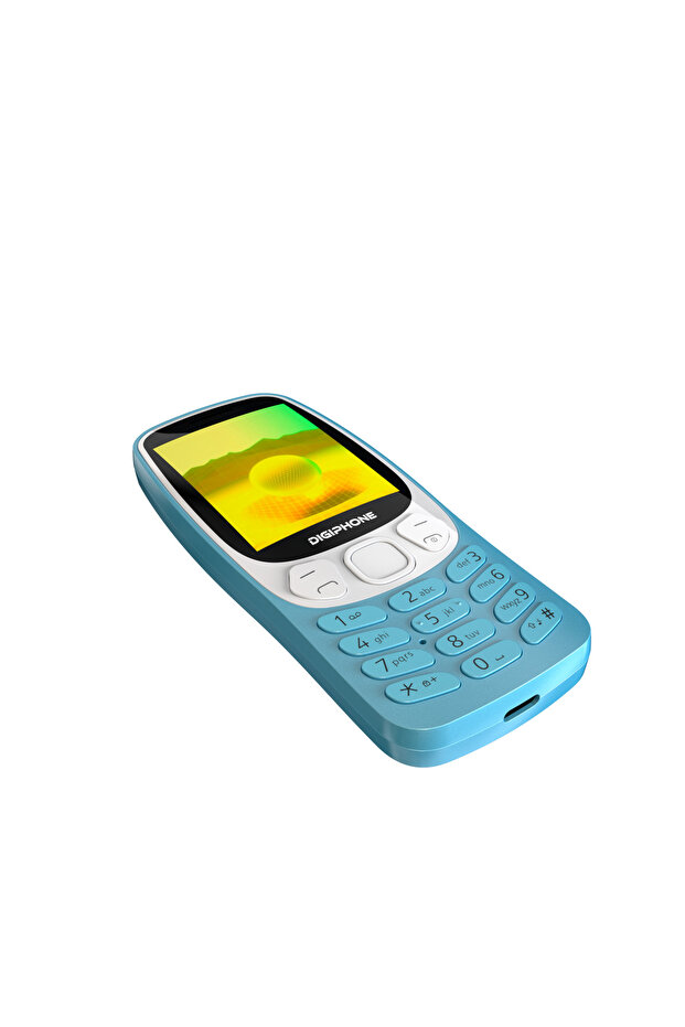 S320 Tuşlu Cep Telefonu - 4