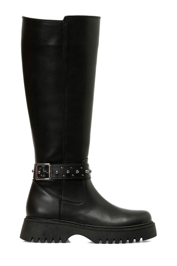 Jadon 4Pr Black Women's Boots
