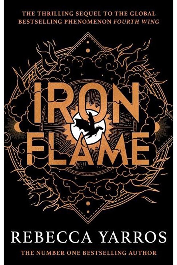 Iron Flame - Empyrean - 1