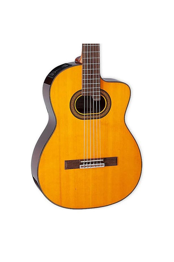 Gc6ce-nat Elektro Klasik Gitar - 4