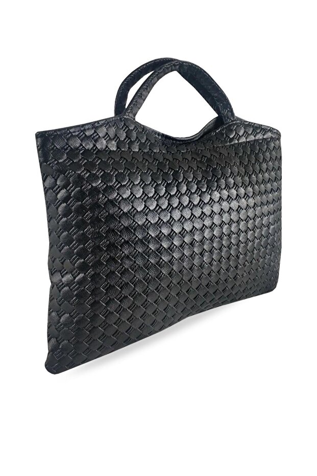 Women's Two-Eye Mother Handcrafted Bag
