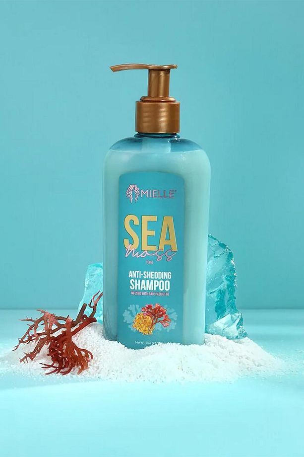 Sea Moss Dökülme Karşıtı Şampuan 235ML - 3