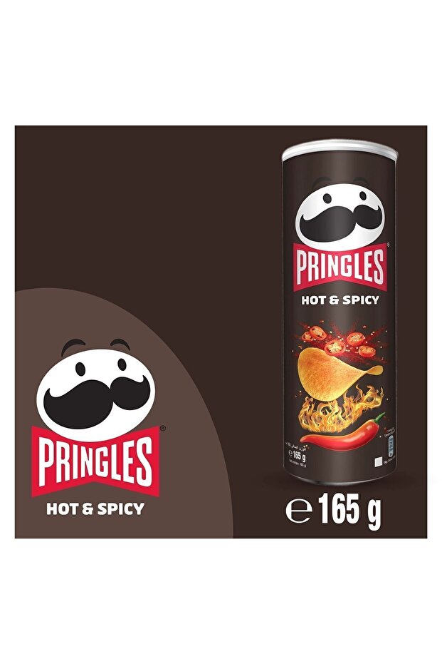 Hot & Spıcy 165 Gram