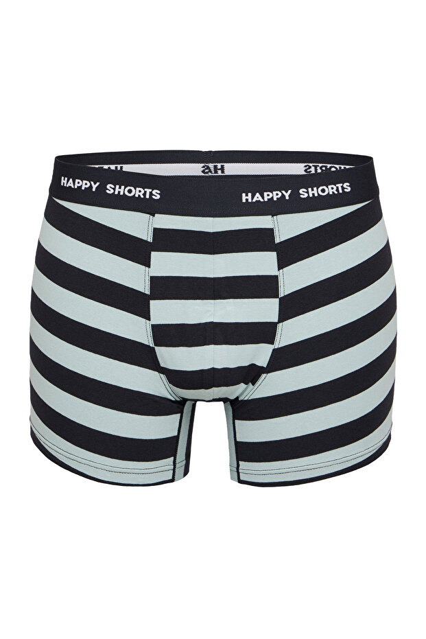 Retro Pants Trunks - 1