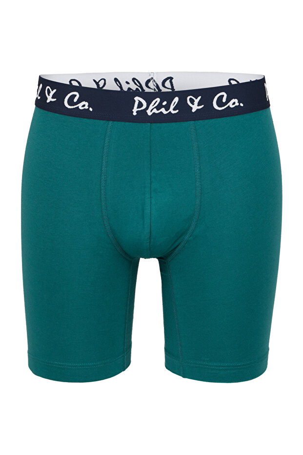 Retro Boxer Long - 1