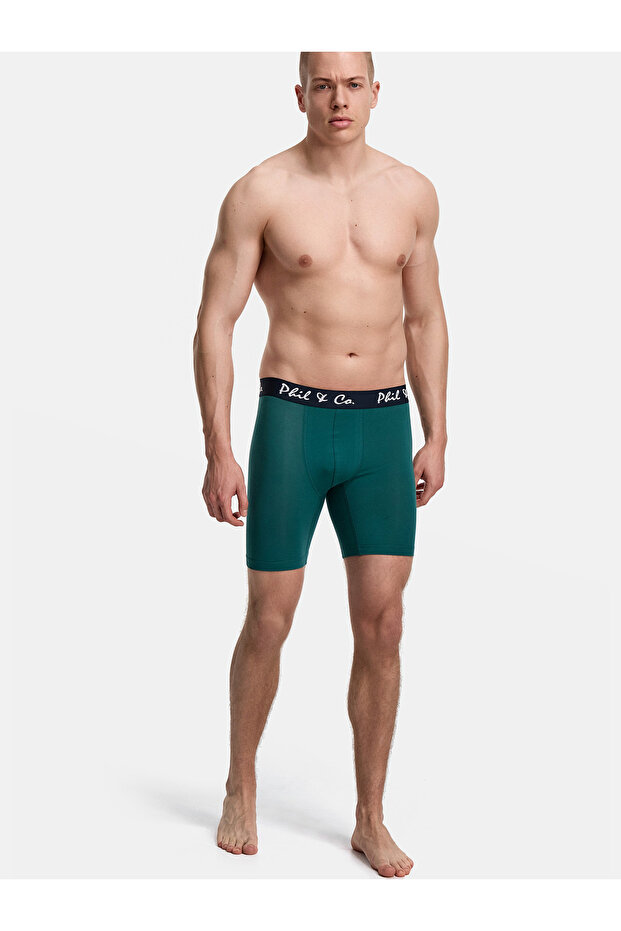 Retro Boxer Long - 4