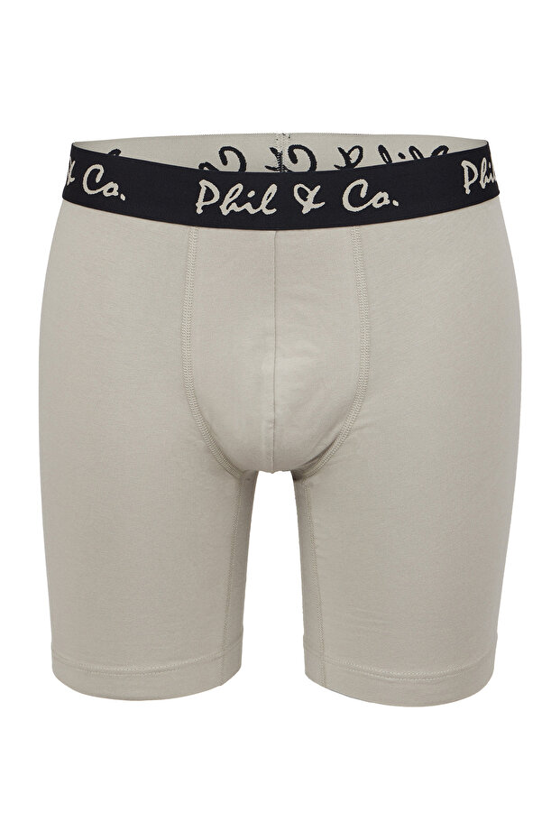 Retro Boxer Long - 1