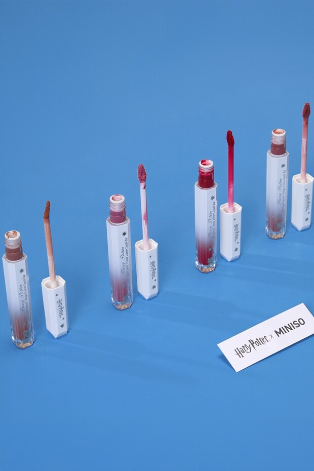 Harry Potter Lisanslı Slytherin Likit Mat Ruj (03) - 4