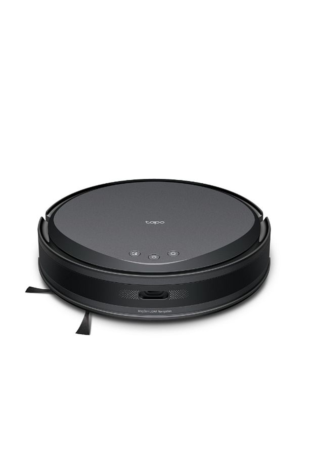 Tapo Rv20 Max 5300pa Vakum Magslim Lidar Navigasyon Robotu Süpürge ve Paspaslar - 1