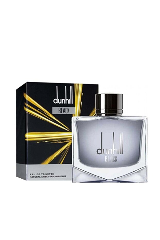 عطر بلاك للرجال او دي تواليت من دنهل 100مل