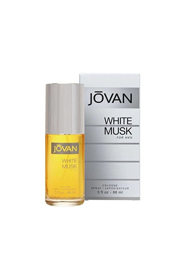 Jovan White Musk for Men 88ml