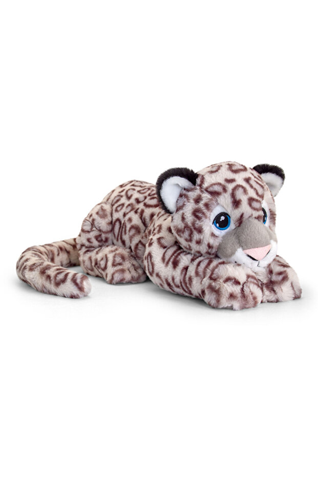 Keeleco Leopard Snow 80Cm