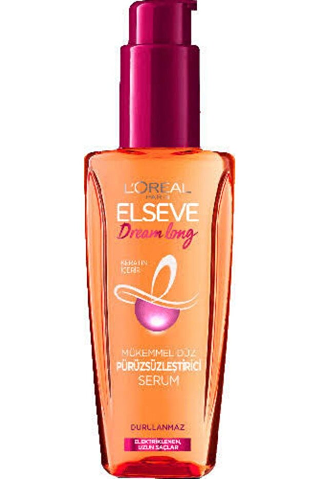 Dream Long Keratin Serum - 100ml