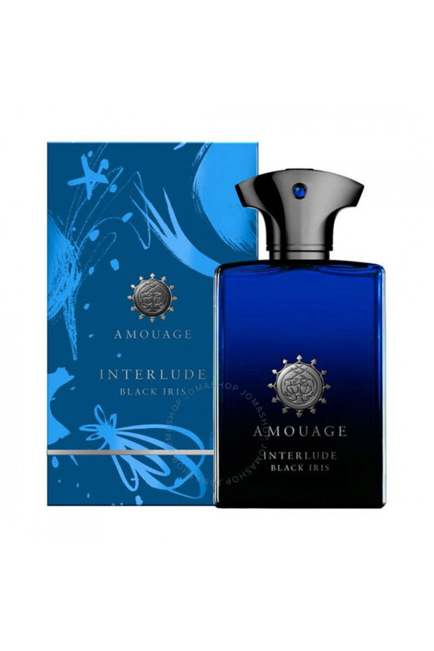 Amouage Interlude Black Iris Erkekler İçin Eau de Parfum 100ml - 2