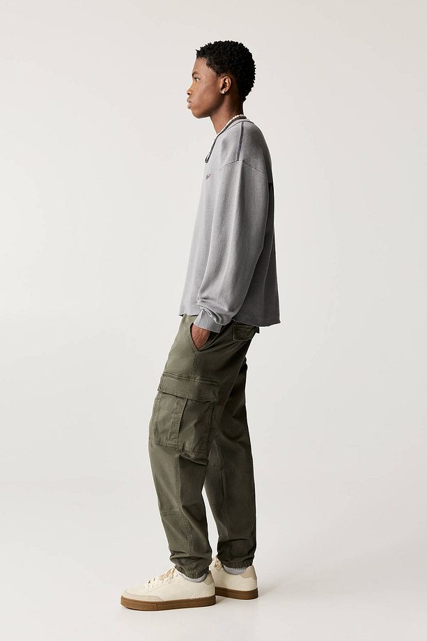 Kargo jogger pantolon - 3
