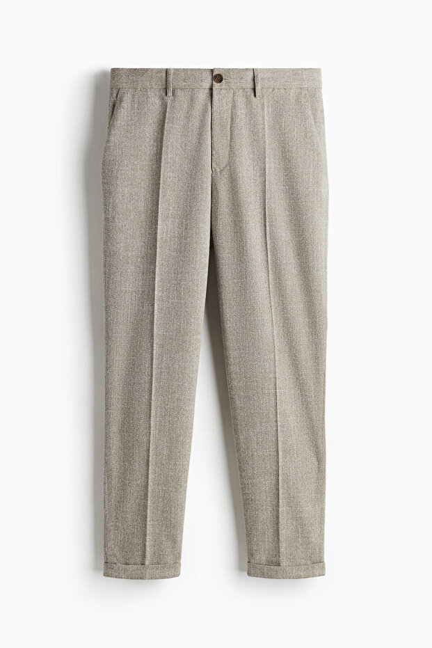 Şık Pantolon Regular Fit - 5