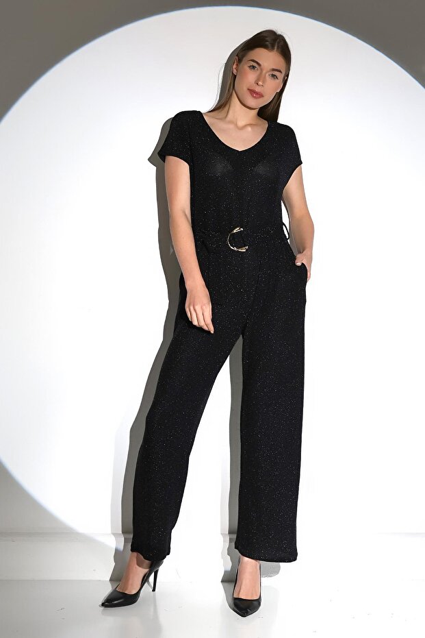 V YAKA SİMLİ TULUM - 5