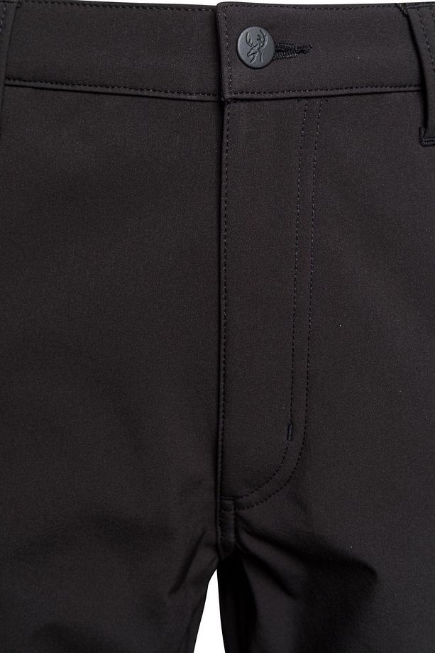 Barunas Erkek  İnce Softshell Kargo Pantolon - 4