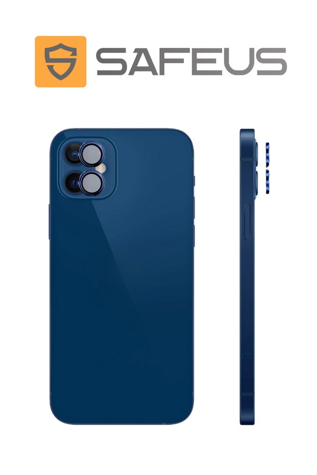 iPhone 12 Sapphire Tempered Camera Lens Protector