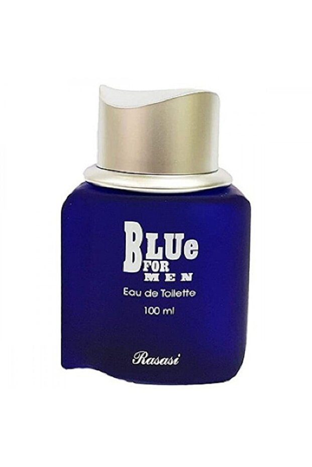 الرصاصي بلو فور مان للرجال او دي تواليت 100 مل - 2