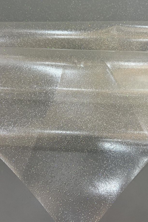 Pvc simli şeffaf Silinebilir Muşamba Masa Örtüsü_001 - 5