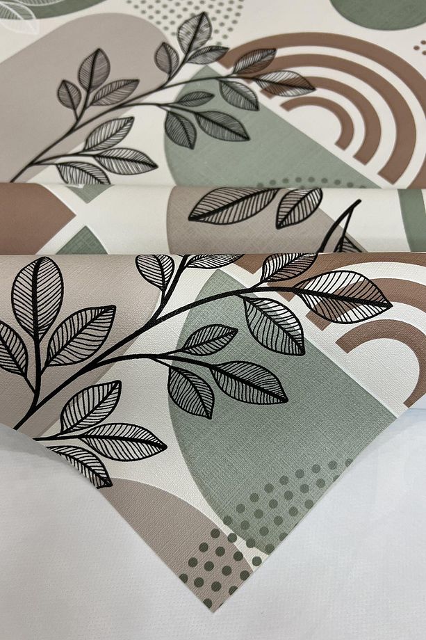 Pvc elyaf tabanlı Silinebilir Muşamba Masa Örtüsü_1239 - 6