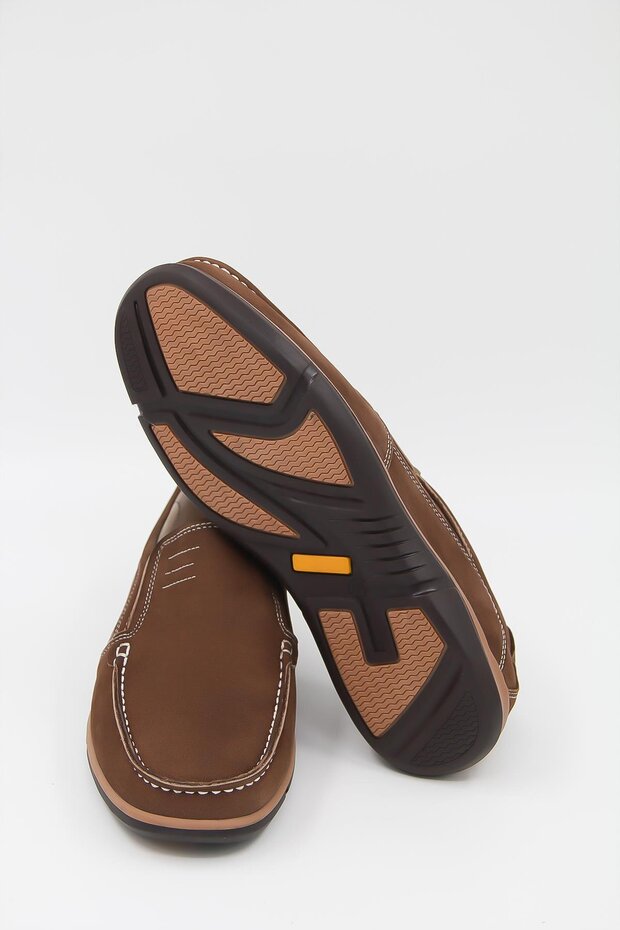 22 01 229M 101 Erkek Casual Ayakkabı - Vizon - 4