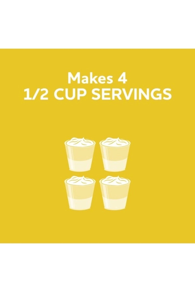 Lemon Jelatin Tatlı 85 gr - 2