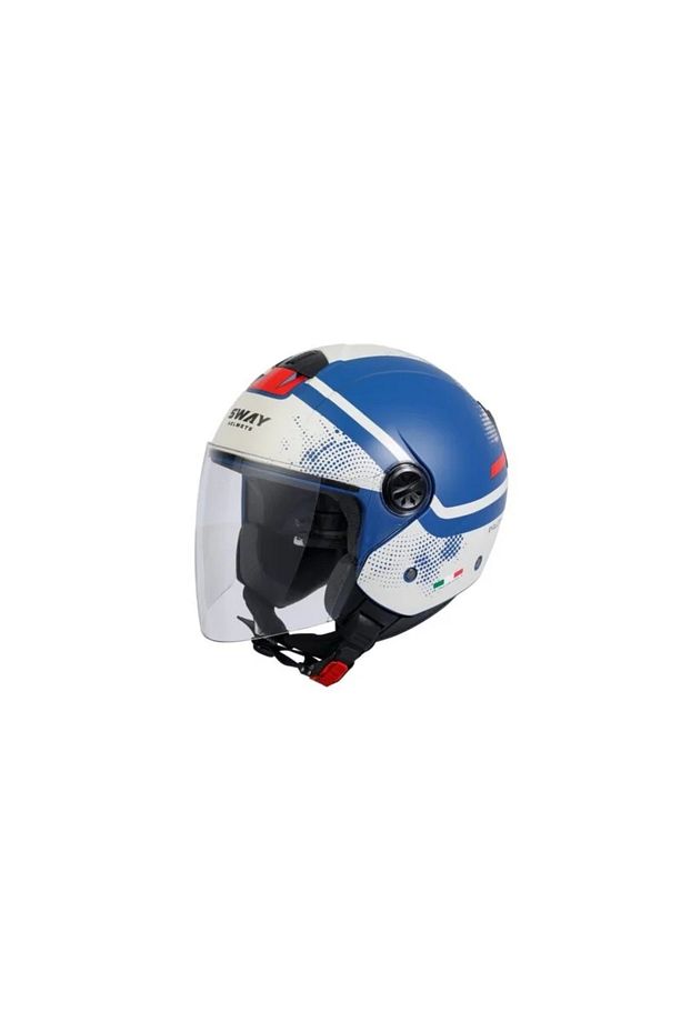 Sw 715 Open Face Gemını Beıge Green Medium - 2