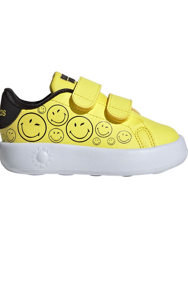 Performance Shoes Advantage Smiley Cf - Byellow/cblack/ Çocuk Spor Ayakkabı Ih6252 - 1