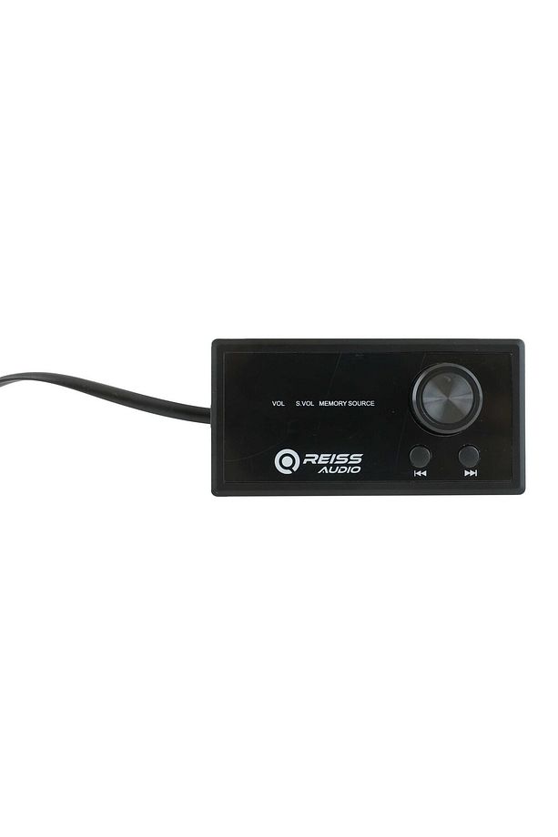 RS-4DSP8 4 giriş 8 çıkış Dijital Sinyal İşlemcisi Bluetooth Uzaktan Kumanda - 3