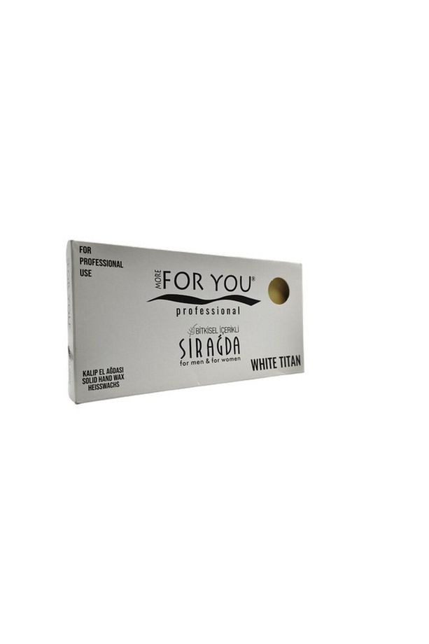 Kalıp Sir Ağda Beyaz (White Titan) 500 ml (BİTKİSEL IÇERİKLİ) - 4