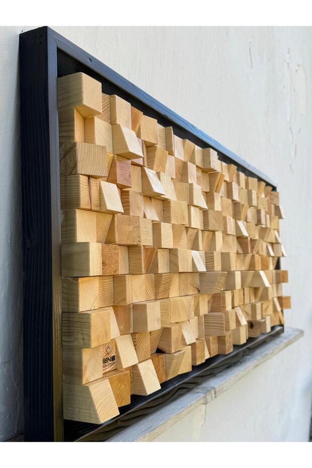 Ahşap Akustik Panel,Hifi ekipman,diffuser ,duvar dekorasyonu