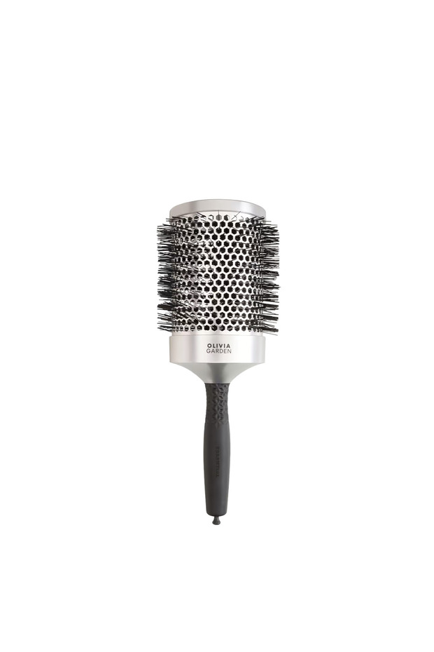 Essential Blowout Classic Silver Blow Dry Brush 85