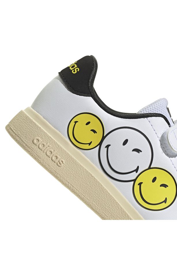 Advantage Smiley Cf C - Ftwwht/byello/cblack Çocuk Spor Ayakkabı Ih6251 - 5