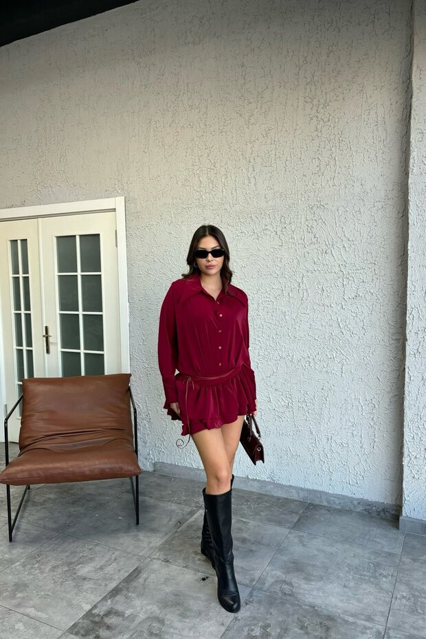 ROCHIE DE CAMĂȘĂ DE DESIGN - 3