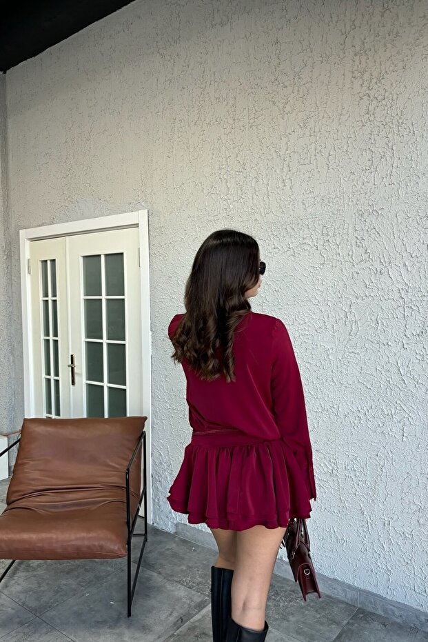 ROCHIE DE CAMĂȘĂ DE DESIGN - 7