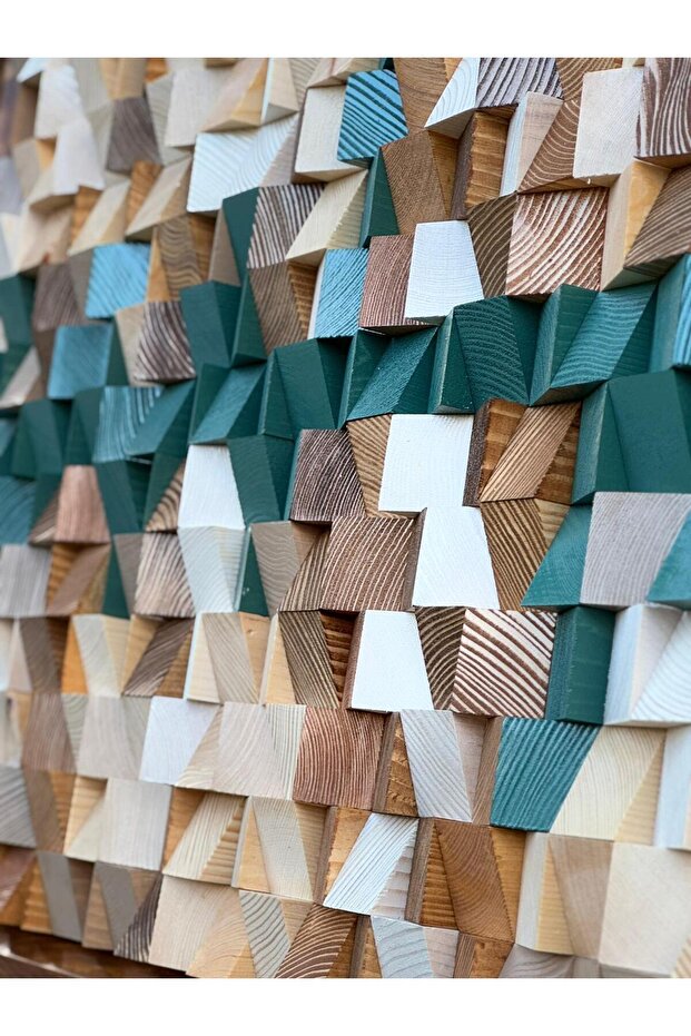 Ahşap akustik panel - 5