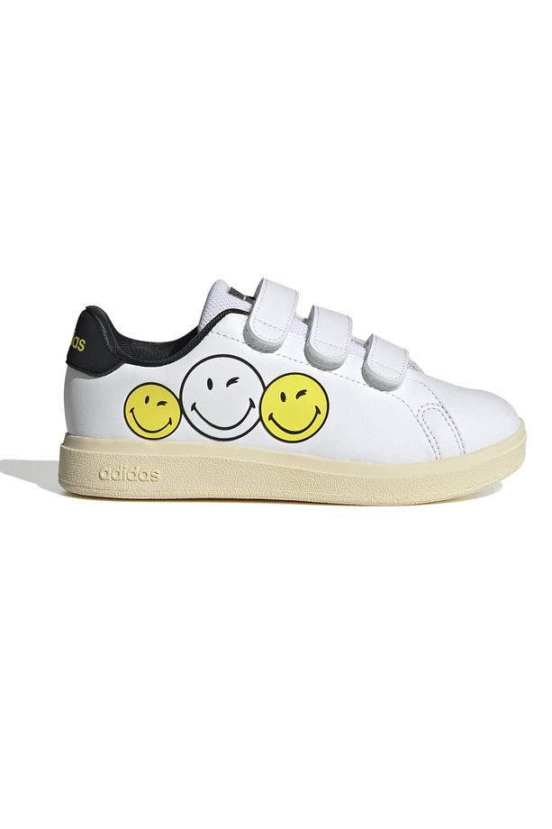 Advantage Smiley Cf C - Ftwwht/byello/cblack Çocuk Spor Ayakkabı Ih6251 - 1