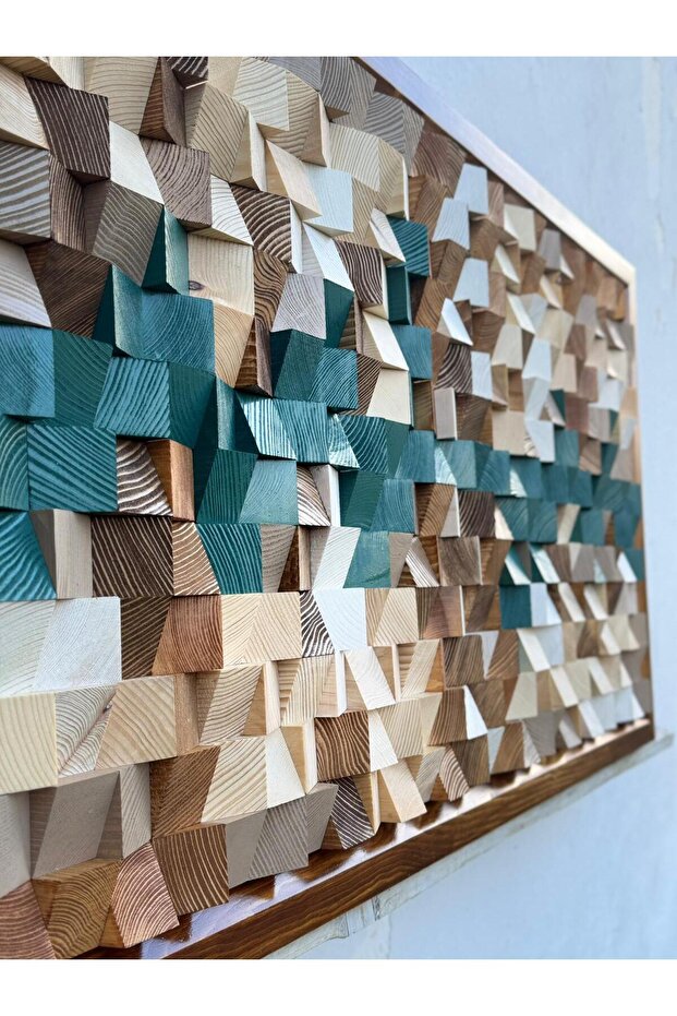 Ahşap akustik panel - 2