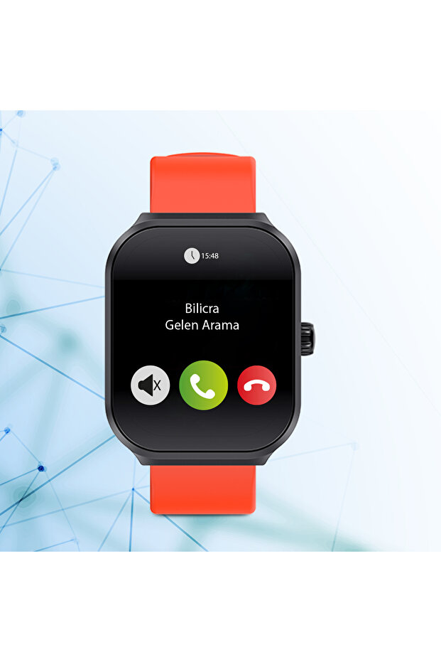 B-sport Fit 2.13" Curved Amoled Ekran Akıllı Saat - 4