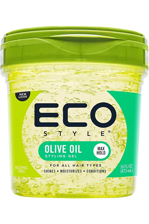 ECO Styler Olive Oil Styling Gel 473ml