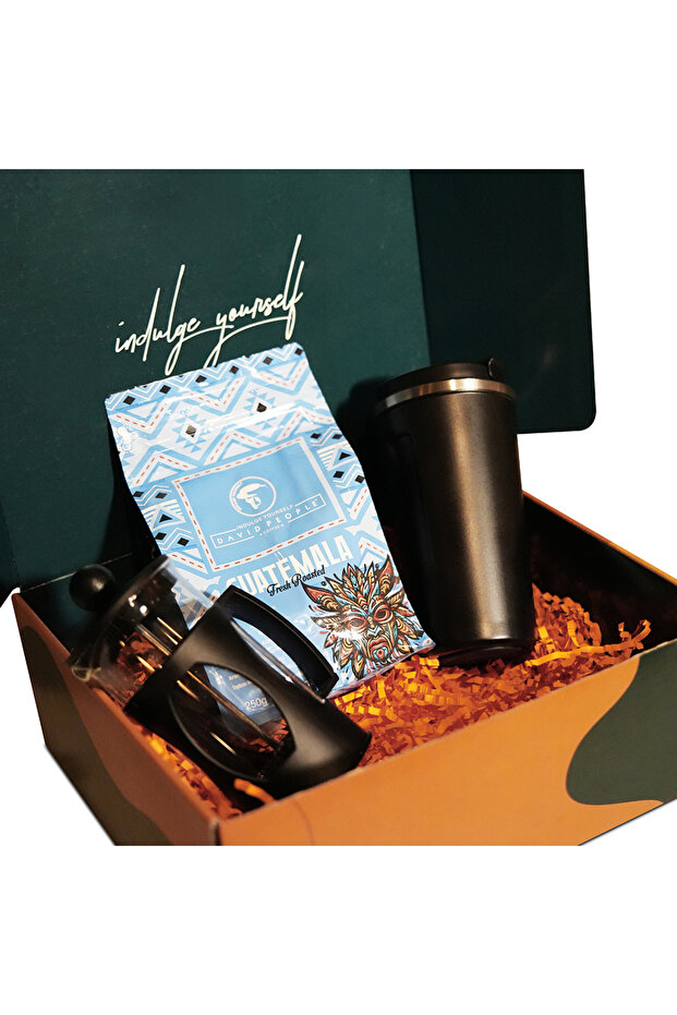 Kahve Keyfi Kutusu - 3