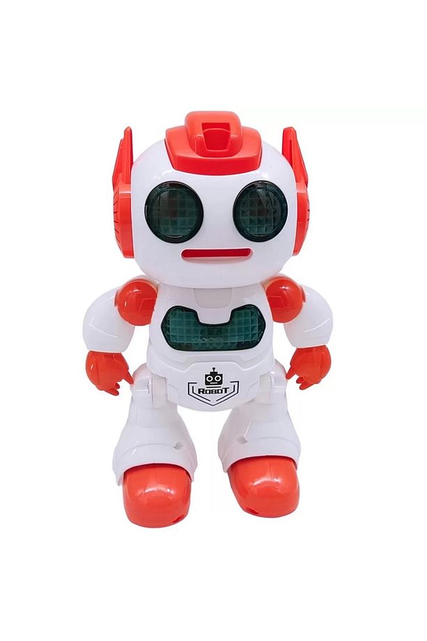 KUMANDALI DİSK ATAN AKILLI ROBOT - 2