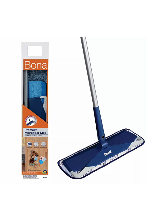 Microfiber Floor Mop - 1