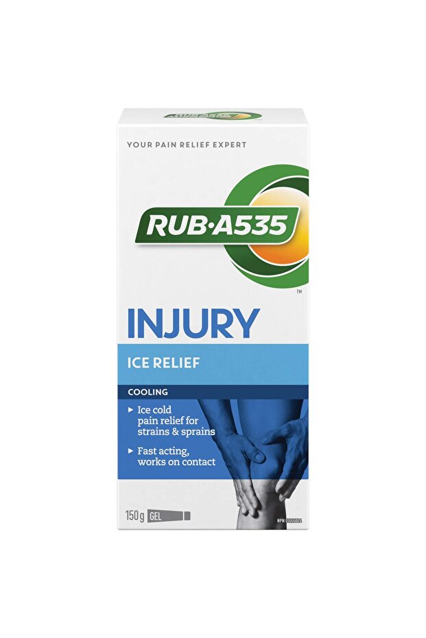 Ice Relief Gel 150Gm